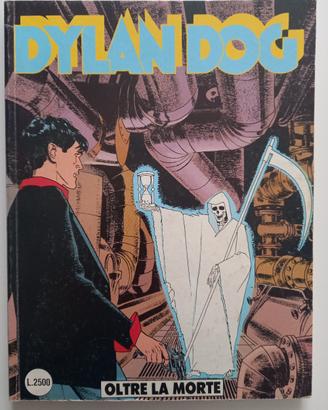 Dylan Dog n. 88 Oltre la morte