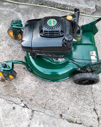tagliaerba rasaerba professionale  