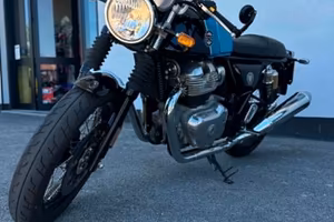 Royal Enfield Continental GT