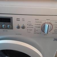 Lavatrice 7 kg Bosch serie 2
