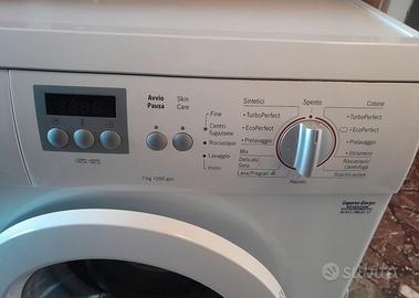 Lavatrice 7 kg Bosch serie 2