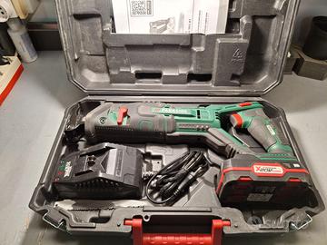 PARKSIDE GATTUCCIO CON   BATTERIA  DA 20 V