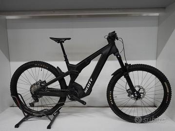 Ebike Scott Patron Eride 900 |Usata