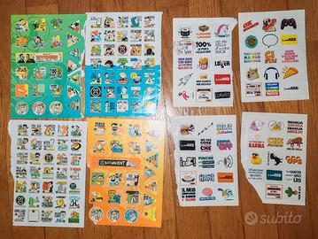 Adesevi Bastardidentro e ScuolaZoo