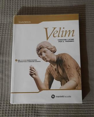 Velim - Versioni latine per il triennio 
