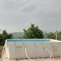 piscina usata Bestway