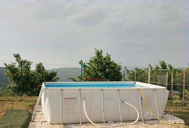 piscina usata Bestway