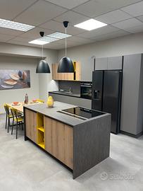 Cucina con isola