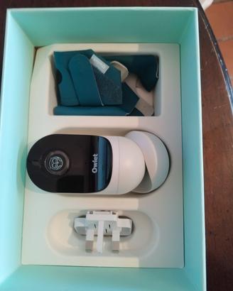 baby monitor Chicco Deluxe