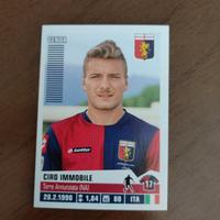 Ciro immobile bologna 2012 prima anno seria a