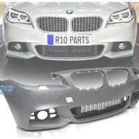 PARAURTI ANTERIORE BMW F10 F11 11-14 LOOK M