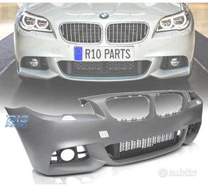 PARAURTI ANTERIORE BMW F10 F11 11-14 LOOK M