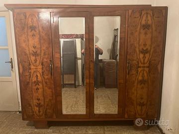 3 armadi, venduti in blocco o singolarmente