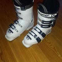 Scarponi da sci Salomon per bambini