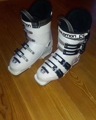 Scarponi da sci Salomon per bambini