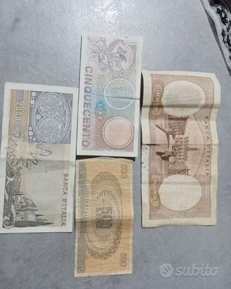 Banconote lira