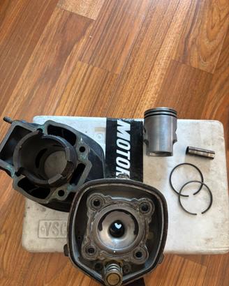 Gruppo termico kit piaggio originale