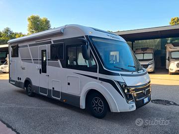 Motorhome Mobilvetta k-yacht 86 Tec.line ALKO 2025