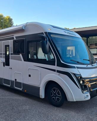 Motorhome Mobilvetta k-yacht 86 Tec.line ALKO 2025