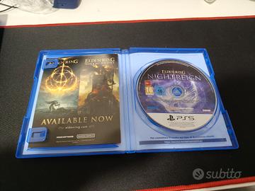 elden ring nightreing ps5