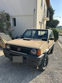 Panda 4x4 Country Club