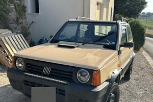 Panda 4x4 Country Club