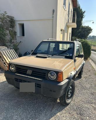 Panda 4x4 Country Club