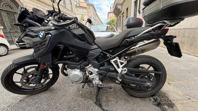 BMW F750 GD ottobre 2022 3500km