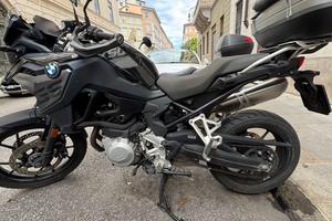 BMW F750 GD ottobre 2022 3500km