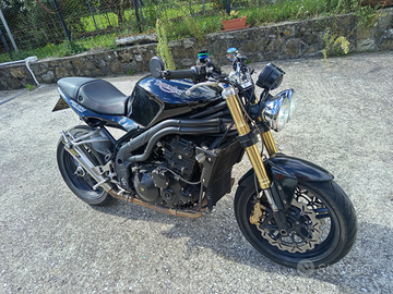 Speed triple 1050 del 2004