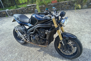 Speed triple 1050 del 2004