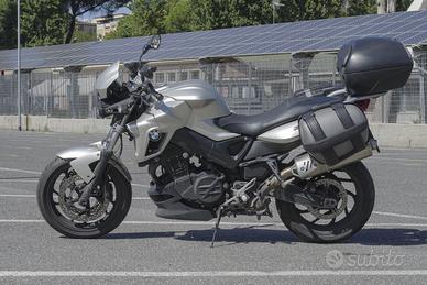 Bmw f 800 r - 2013