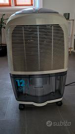 Deumidificatore De Longhi DEC12