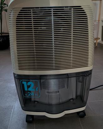 Deumidificatore De Longhi DEC12