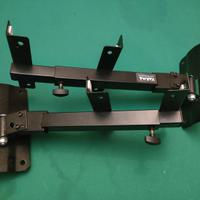 Coppia Supporti Muro Casse Monitor Studio KARMA