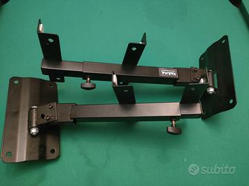 Coppia Supporti Muro Casse Monitor Studio KARMA