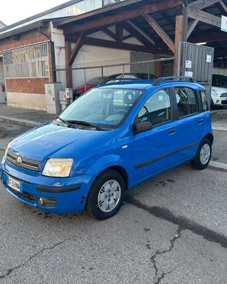 Fiat Panda 1.2 Emotion