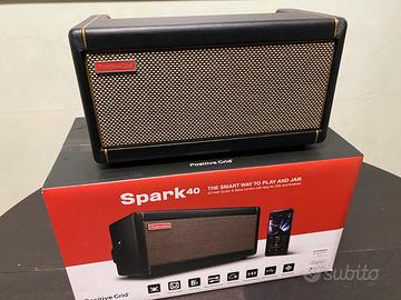 Amplificatore Smart Spark 40 - Positive Grid