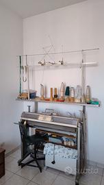 Macchina maglieria Brother 830