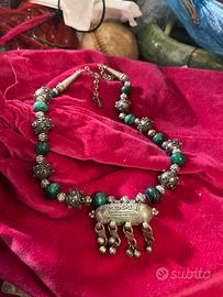 Collana Yemenita originale