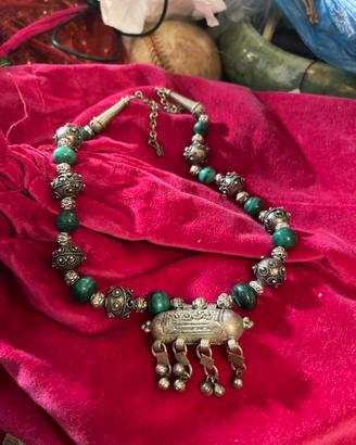 Collana Yemenita originale