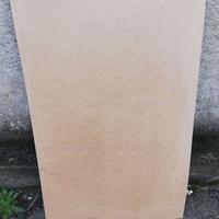 PANNELLO MDF, Medium density, spessore 3mm