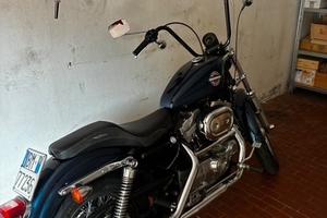 Harley-davidson XL 883 anno 2002