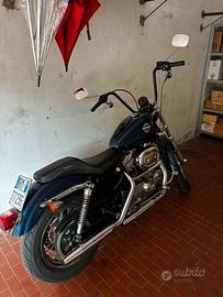 Harley-davidson XL 883 anno 2002