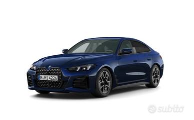 BMW 420 d 48V Msport Pro