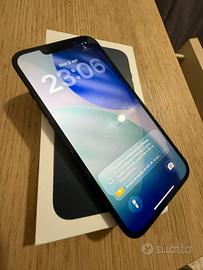 iPhone 13 128Gb Batt. 100% Garanzia