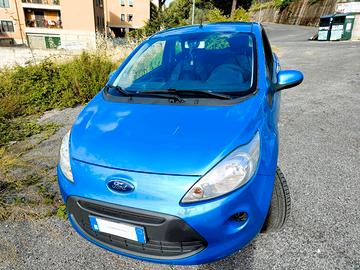 Ford Ka 1.2 BiFuel GPL con BOMBOLA NUOVA del 2025