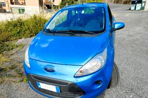Ford Ka 1.2 BiFuel GPL con BOMBOLA NUOVA del 2025