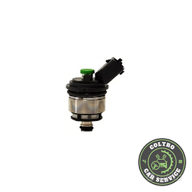 1 INIETTORE LANDI RENZO TAPPO VERDE FIAT GPL