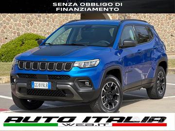 JEEP Compass 240CV PHEV 4XE TRAILHAWK+VIRTUAL+RC